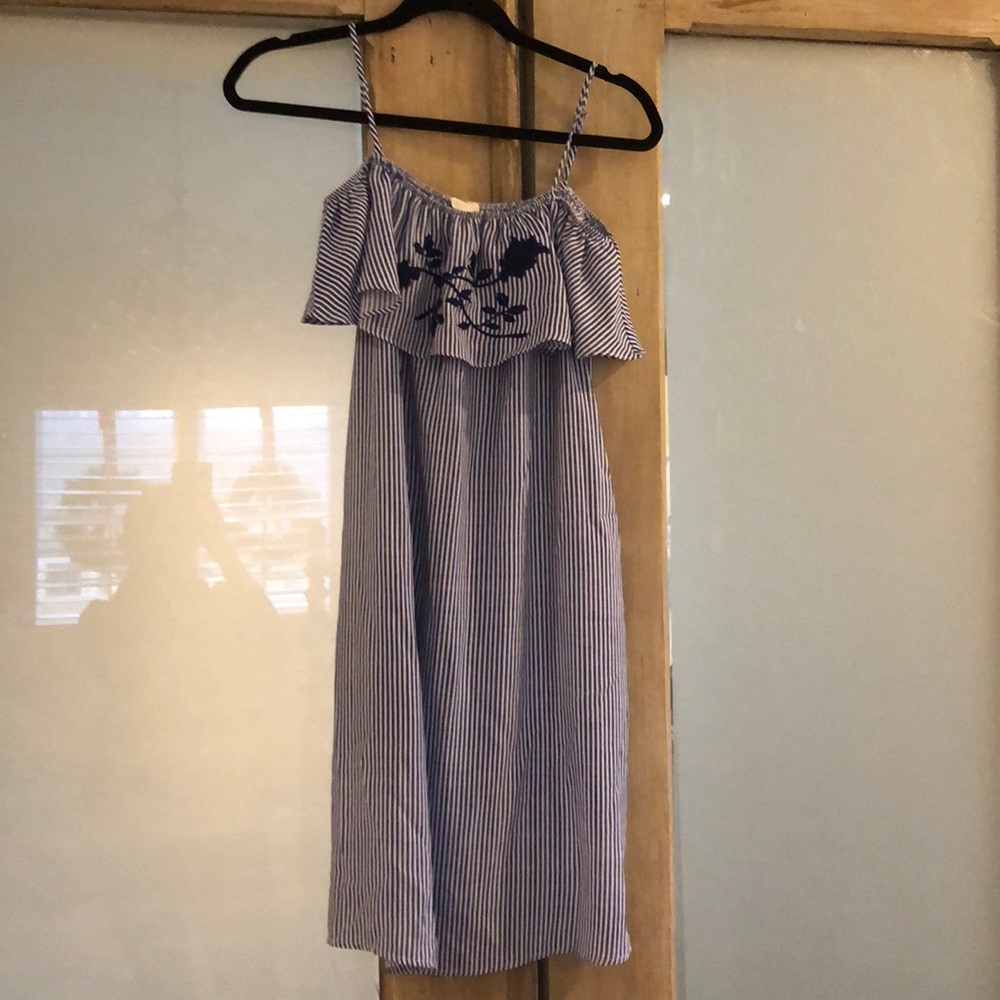 Summer maternity dress